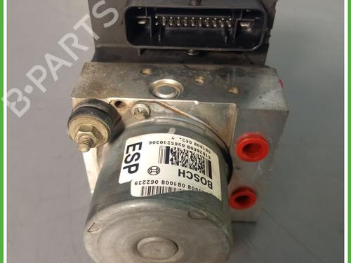ABS pump FIAT GRANDE PUNTO (199_) 1.4 (199AXB11, 199AXB1A, 199BXB1A, 199AXL1A) | BP29966799M43