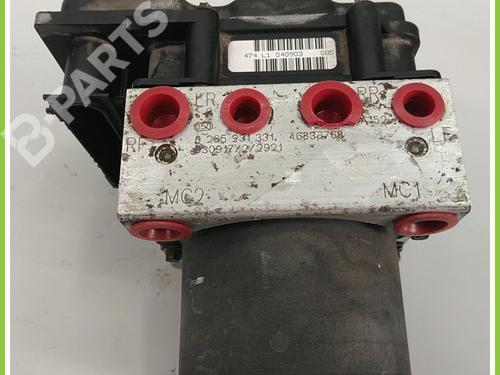 ABS pump FIAT PUNTO (188_) 1.2 60 (188.030, .050, .130, .150, .230, .250) | BP11369504M43 