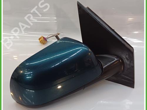 Right mirror VW POLO (9N_, 9A_) 1.2 12V | BP17655208C27 