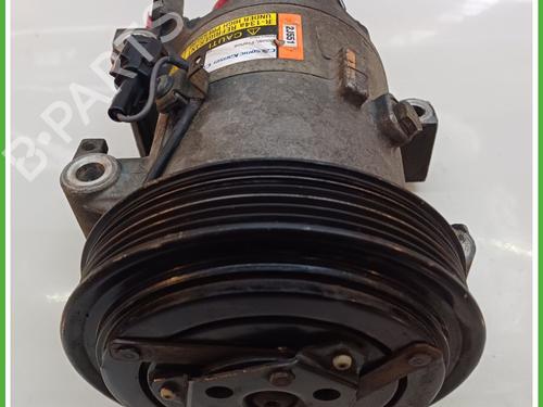 AC compressor NISSAN ALMERA TINO (V10) 1.8 | BP20929914M34 