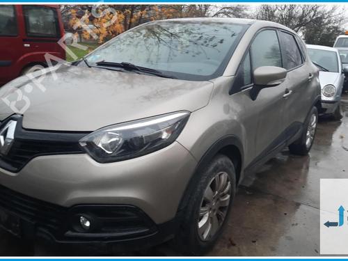 Used Parts RENAULT CAPTUR I (J5_, H5_) 1.5 dCi 90 (J5N4, J5M5, J5MW, J5M6, J5AL, J5AJ) 5013087