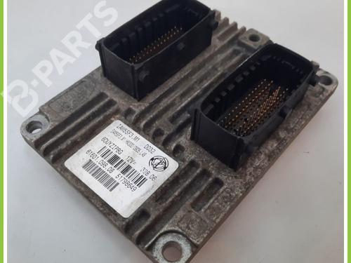 Engine control unit (ECU) FIAT GRANDE PUNTO (199_) 1.2 | BP11370599M57 