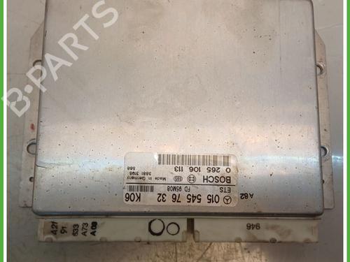 Used Control unit MERCEDES-BENZ E-CLASS (W210) E 200 (210.035) (136 hp) 31013037