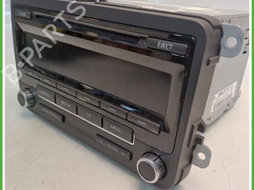 Radio VW GOLF VI (5K1) 1.6 BiFuel | BP25708191E6 