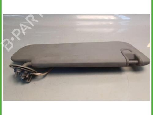 Left sun visor OPEL ASTRA J (P10) 1.4 LPG (68) | BP40143535I1 - Image 2