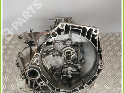 Used Gearbox FIAT PUNTO EVO (199_) 1.3 D Multijet (199AXC1A, 199BXC1A, 199AXT1A, 199BXT1A) (75 hp) 11370673
