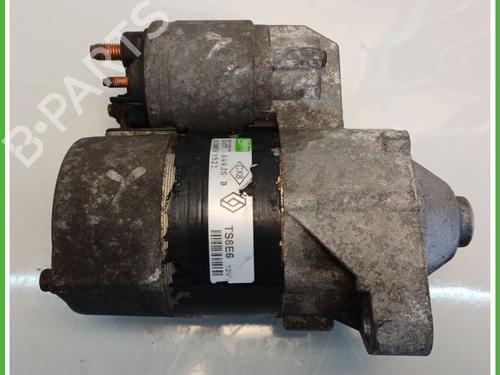 Starter RENAULT CLIO III (BR0/1, CR0/1) 1.2 16V (BR02, BR0J, BR11, CR02, CR0J, CR11) | BP28128235M8 