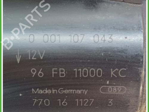 Starter FORD FIESTA IV (JA_, JB_) 1.25 i 16V | BP17907830M8 