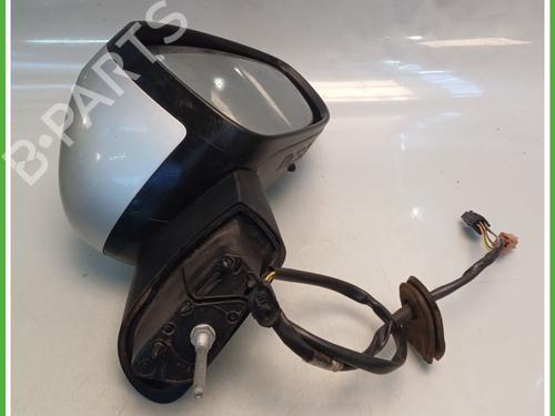 Right mirror CITROËN C3 II (SC_) 1.4 LPG | BP25909977C27 