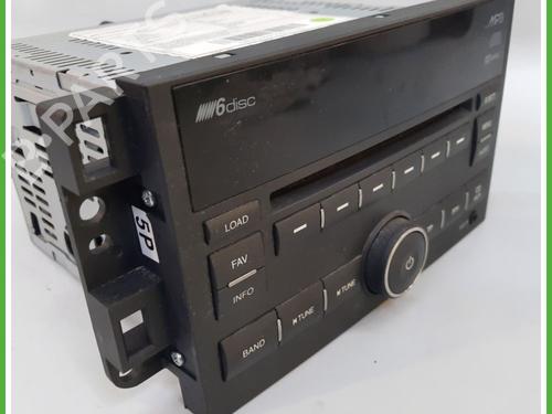 Radio CHEVROLET CAPTIVA (C100, C140) 2.0 D 4WD | BP13927639E6 