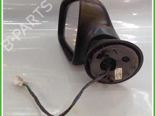 Left mirror DACIA LOGAN (LS_) 1.6 MPI 85 | BP40140990C26 - Image 3