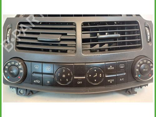 Climate control MERCEDES-BENZ E-CLASS (W211) E 280 CDI (211.020) | BP25800203I5 