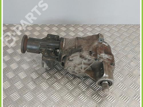 Front differential FIAT SEDICI (189_) 1.9 D Multijet 4x4 | BP11721521M23 