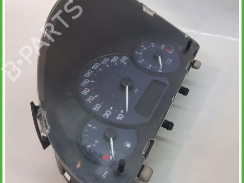 Instrument cluster PEUGEOT 1007 (KM_) 1.4 | BP12588680C47 