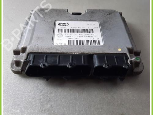 Engine control unit (ECU) FIAT PANDA (169_) 1.2 (169.AXB11, 169.AXB1A) | BP13319255M57 
