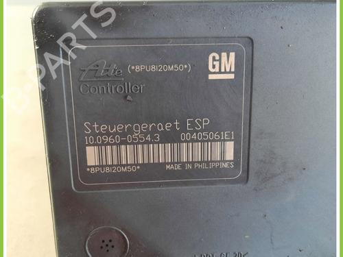 ABS pump OPEL ASTRA H Estate (A04) 1.7 CDTI (L35) | BP13100860M43 