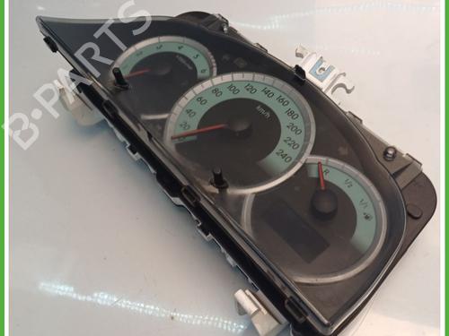 Instrument cluster TOYOTA COROLLA Verso (ZER_, ZZE12_, R1_) 2.2 D-4D (AUR10_, AUR10R) | BP27566715C47 