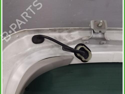 Tailgate PEUGEOT 207 (WA_, WC_) 1.4 | BP17974522C6 