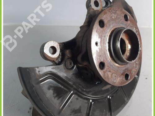 Used Right front steering knuckle VW GOLF V (1K1) 2.0 TDI 16V (140 hp) 11720101
