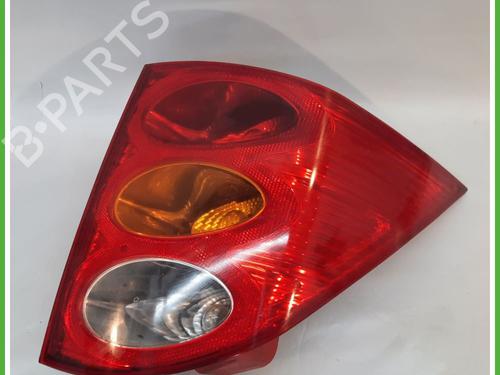 Used Right taillight PEUGEOT 1007 (KM_) 1.4 (75 hp) 12570985