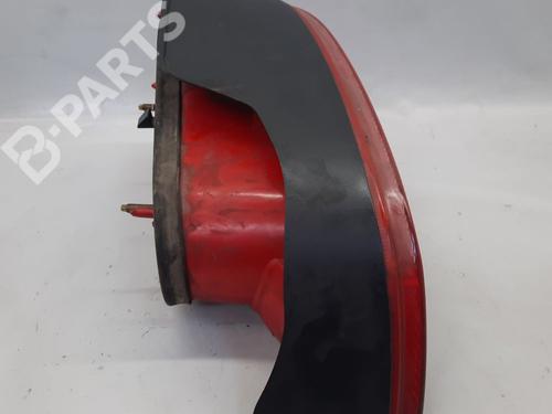 Right taillight PEUGEOT 106 II (1A_, 1C_) 1.0 i | BP11720908C35 