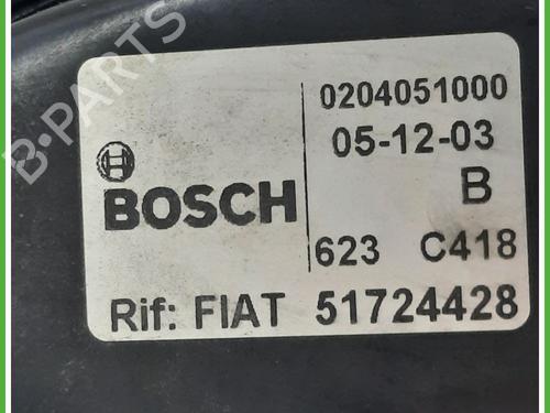 Servo brake FIAT PANDA (169_) 1.2 (169.AXB11, 169.AXB1A) | BP13364447M42 