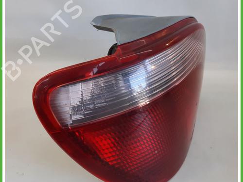 Left taillight TOYOTA YARIS (_P1_) 1.0 (SCP10_, SCP10R) | BP14929884C34 