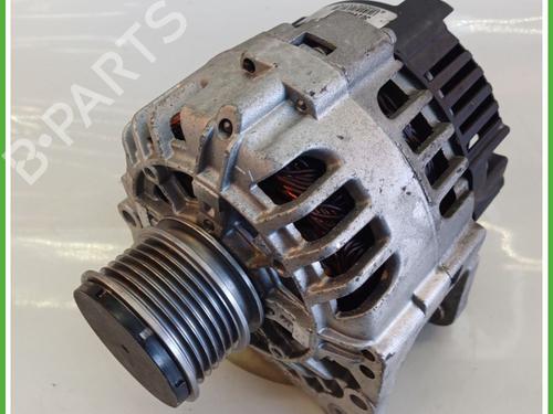 Used Alternator SKODA OCTAVIA I Combi (1U5) 1.9 TDI (90 hp) 19180144