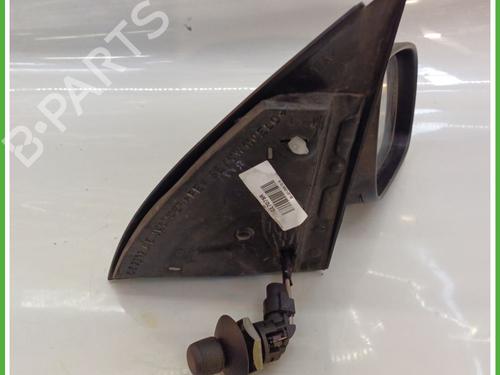 Right mirror VW LUPO I (6X1, 6E1) 1.4 | BP19393030C27 