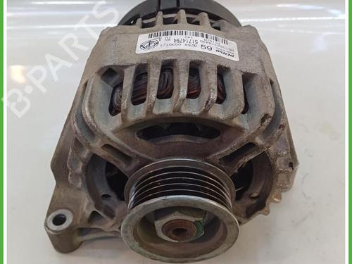 Alternator FIAT PANDA (169_) 1.2 (169.AXB11, 169.AXB1A) | BP40136463M7 - Image 2
