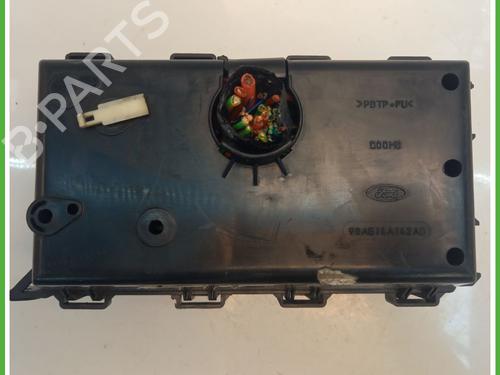 Fuse box FORD FOCUS I (DAW, DBW) 1.8 TDCi | BP29563881E1 
