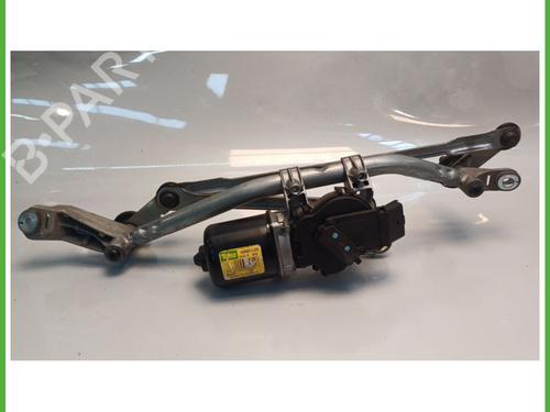 Used Front wipers mechanism NISSAN QASHQAI / QASHQAI +2 I (J10, NJ10, JJ10E) 1.5 dCi (110 hp) 27409632