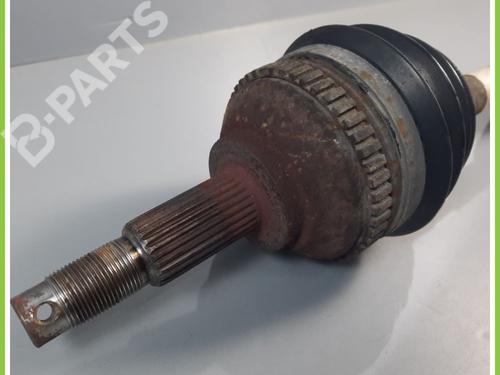 Left front driveshaft CHRYSLER VOYAGER IV (RG, RS) 2.5 CRD | BP11720289M38 