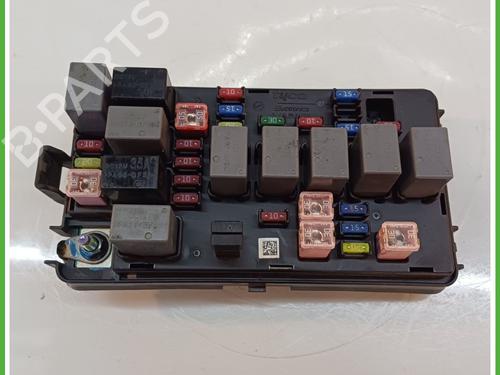 Used Fuse box CHEVROLET MATIZ (M200, M250) 0.8 (52 hp) 16957448