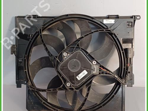 Radiator fan BMW 3 Touring (F31) 318 d | BP18602650M35 