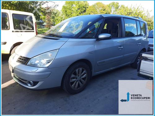 Engine RENAULT ESPACE IV (JK0/1_) 2.0 dCi (JK03, JK04, JK1C, JK1G, JK1J, JK1K) | BP40074622M1 - Image 7