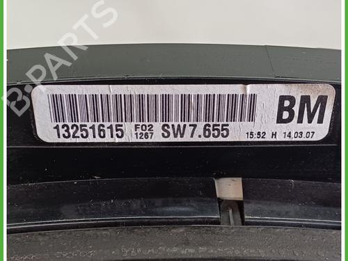 Instrument cluster OPEL ASTRA H Estate (A04) 1.7 CDTI (L35) | BP15636031C47 