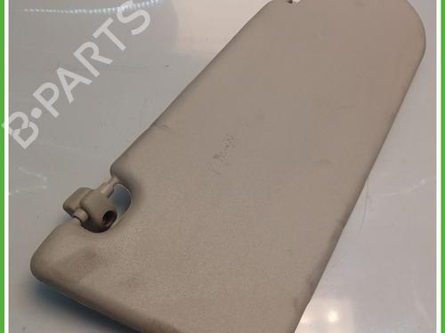 Left sun visor LAND ROVER FREELANDER I (L314) 1.8 16V 4x4 | BP27566662I1 