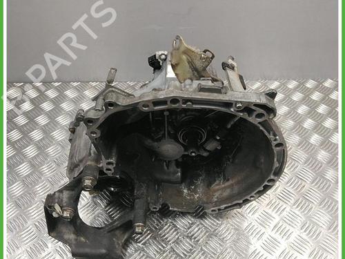 Used Gearbox Gearbox DAIHATSU SIRION (M3_) 1.3 (M301) (87 hp) 40131554 40131554