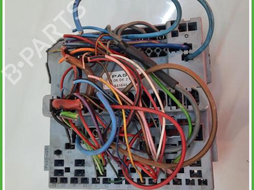 Fuse box FIAT PANDA (169_) 1.2 (169.AXB11, 169.AXB1A) | BP40132931E1 - Image 4