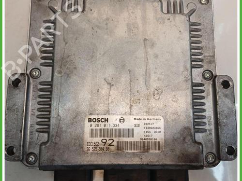 engine-control-unit-ecu-peugeot-807-eb_-2002-40147467 main image