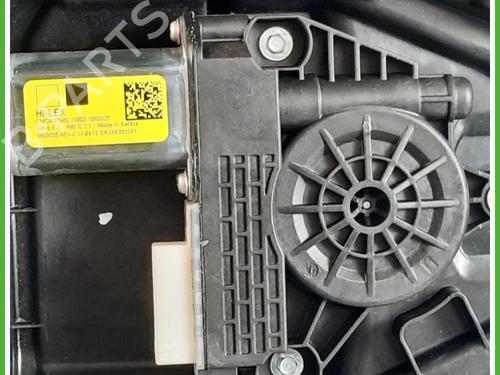 Rear right window mechanism BMW 1 (F40) 118 d | BP12606731C25 