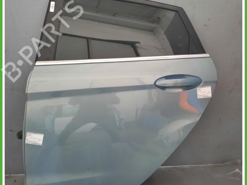 Used Left rear door FORD FIESTA VI (CB1, CCN) 1.4 TDCi (68 hp) 25712554