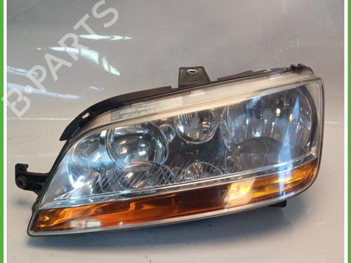 Used Left headlight FIAT MULTIPLA (186_) 1.6 16V (186AGB1A) (95 hp) 27820390