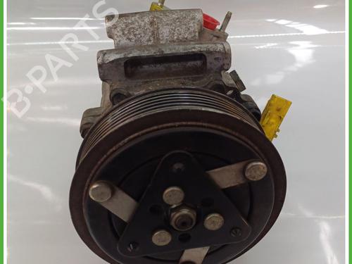 AC compressor CITROËN C3 I (FC_, FN_) 1.1 i | BP17785532M34 
