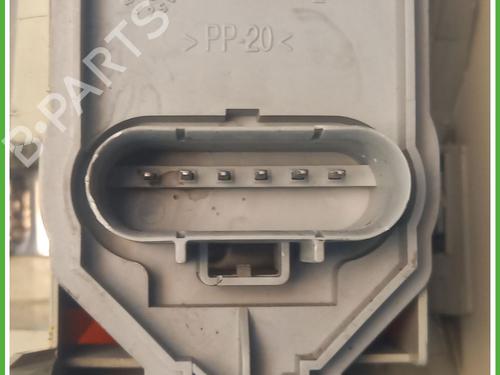 Left taillight FORD TRANSIT CONNECT (P65_, P70_, P80_) 1.8 Di | BP30169328C34 