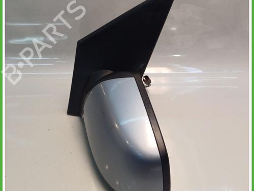 Left mirror FORD FIESTA V (JH_, JD_) 1.6 TDCi | BP21780794C26 