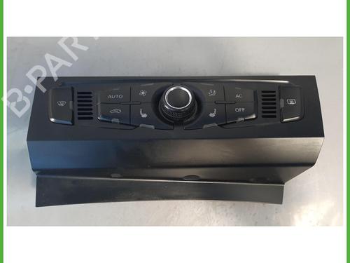 climate-control-audi-a4-b8-avant-8k5-2007-2008-2009-2010-2011-2012-2013-2014-2015-2016-2017-40072624 main image