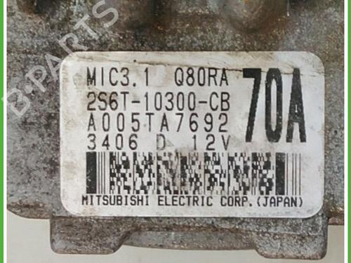 Alternator FORD FIESTA V (JH_, JD_) 1.4 TDCi | BP15547499M7 