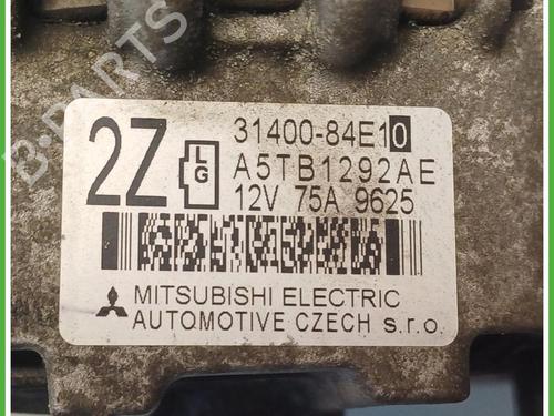 Alternator SUZUKI SPLASH (EX) 1.0 (A5B310) | BP40144485M7 - Image 4
